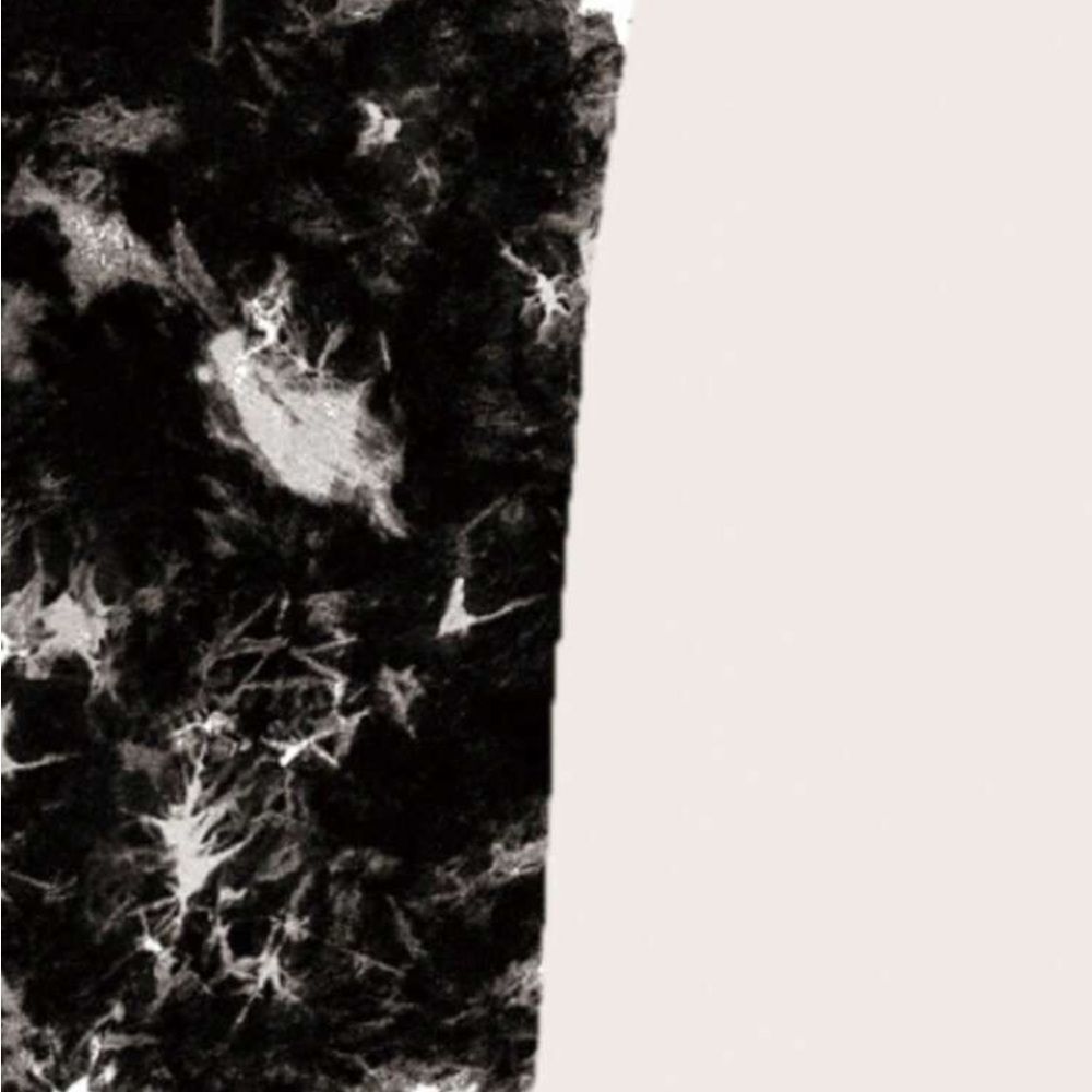 Elegant Black and White Women's Dress - Picture 6 of 9